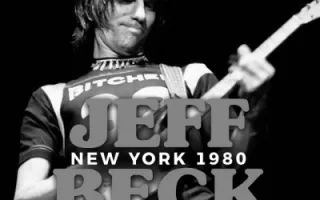 Jeff Beck