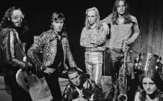 Roxy Music