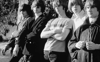The Byrds