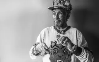 Lee "Scratch" Perry