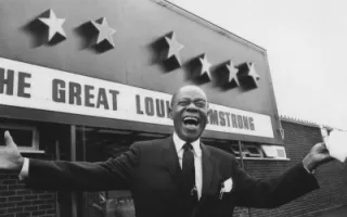 Louis Armstrong