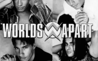 Worlds Apart