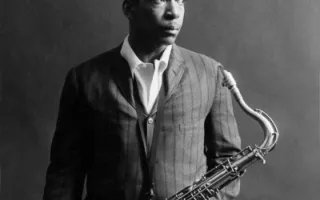 John Coltrane