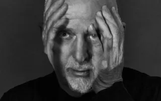 Peter Gabriel