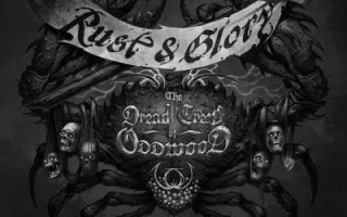 The Dread Crew of Oddwood