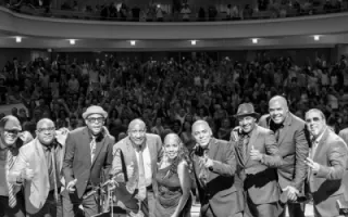 The Buena Vista Orchestra