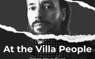 At The Villa People