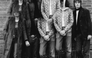 Scott Hepple and the Sun Band