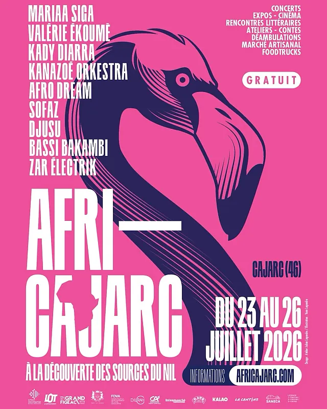 Africajarc 2026