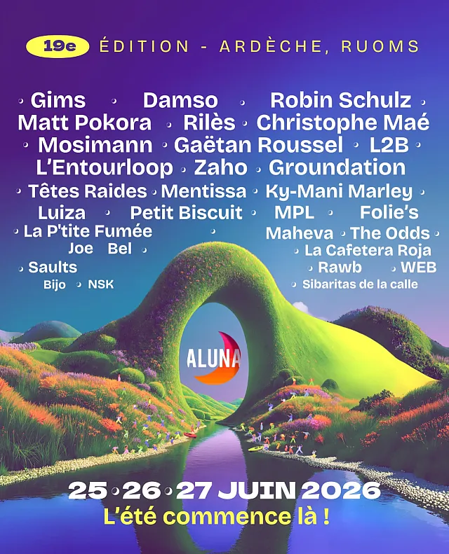 Aluna Festival 2026