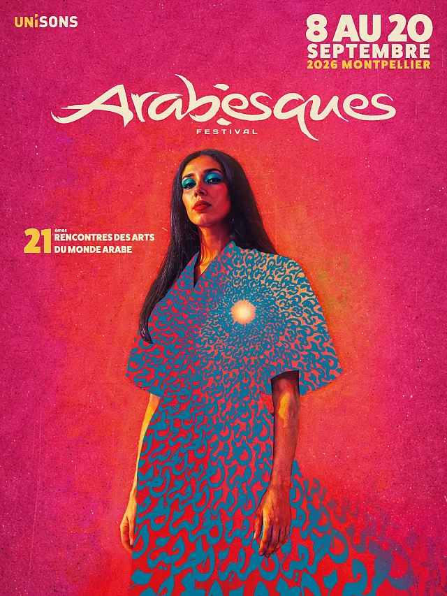 Arabesques 2026