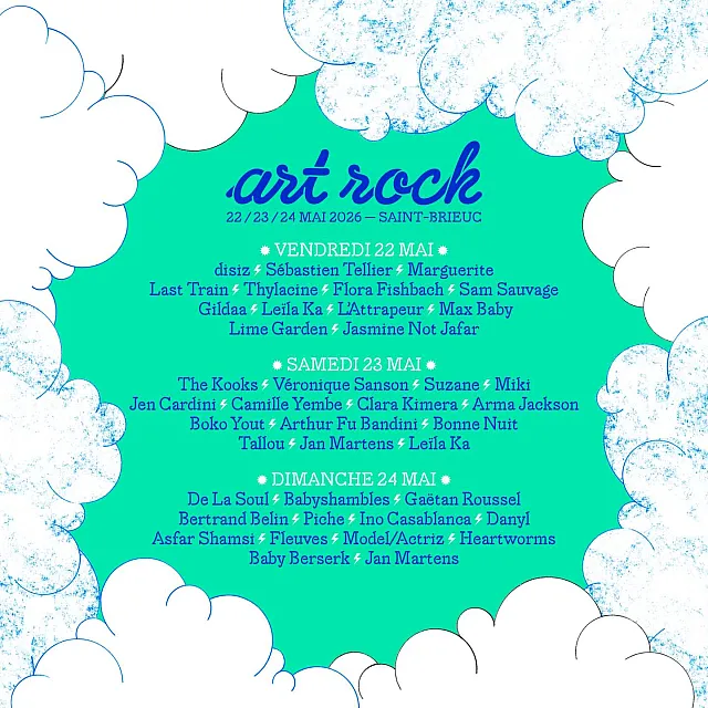Art Rock 2026