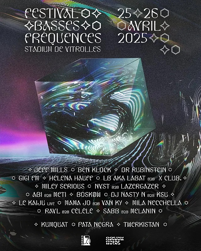 Basses Fréquences 2025