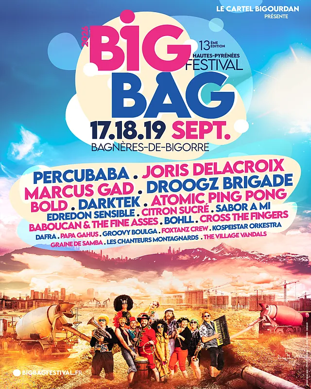 Big Bag Festival 2026
