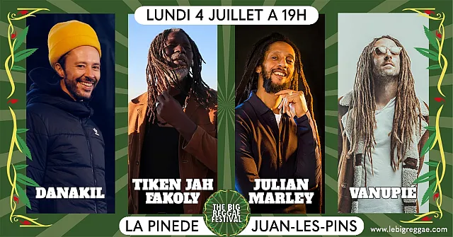 Big Reggae Festival 2022