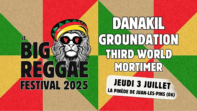 Big Reggae Festival 2025