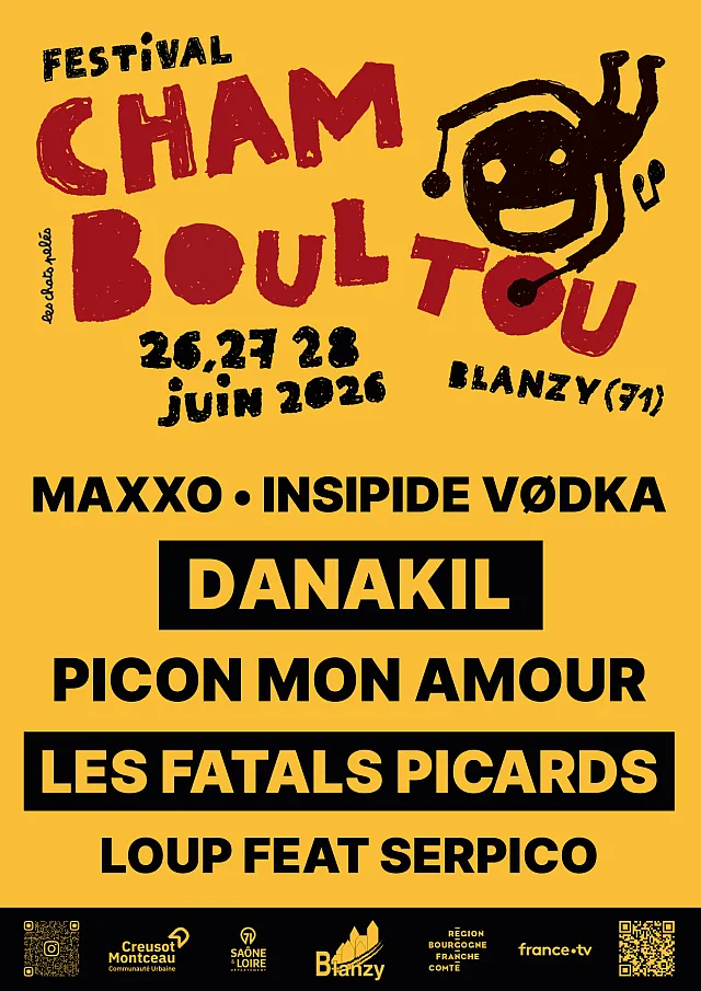 Chamboultou Festival 2026