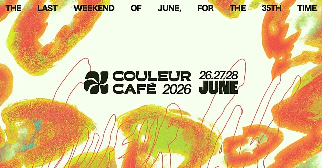Couleur Café 2026