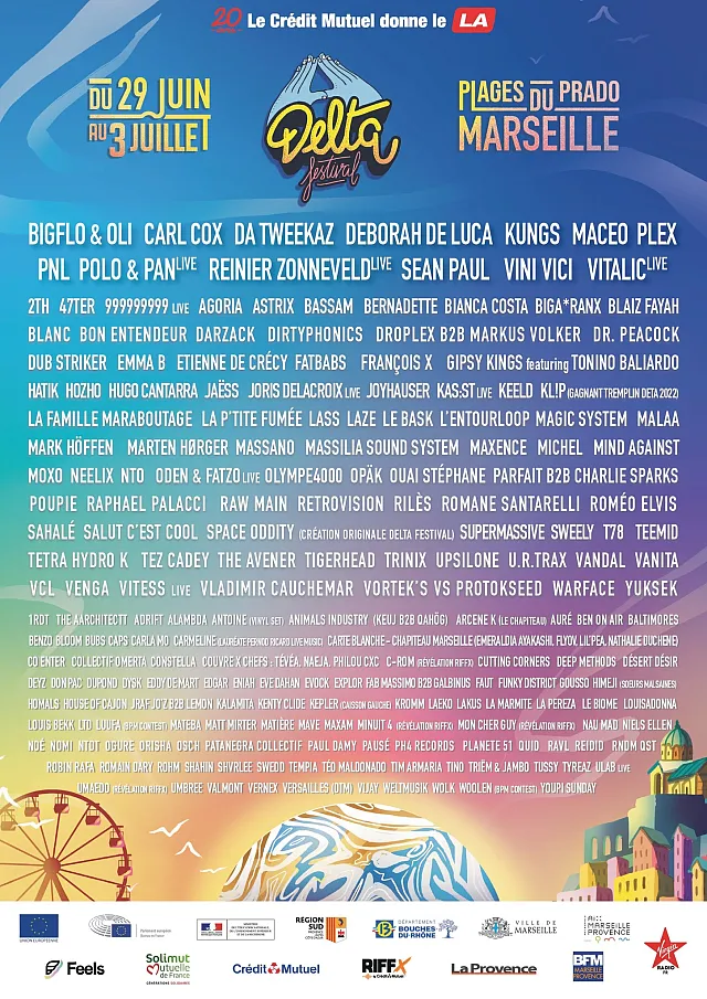 DELTA Festival 2022