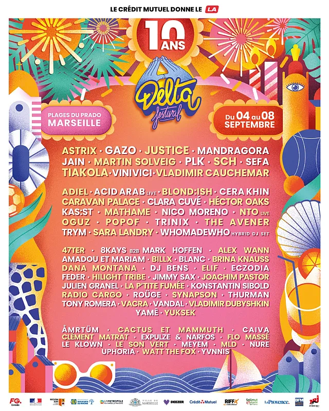 DELTA Festival 2024