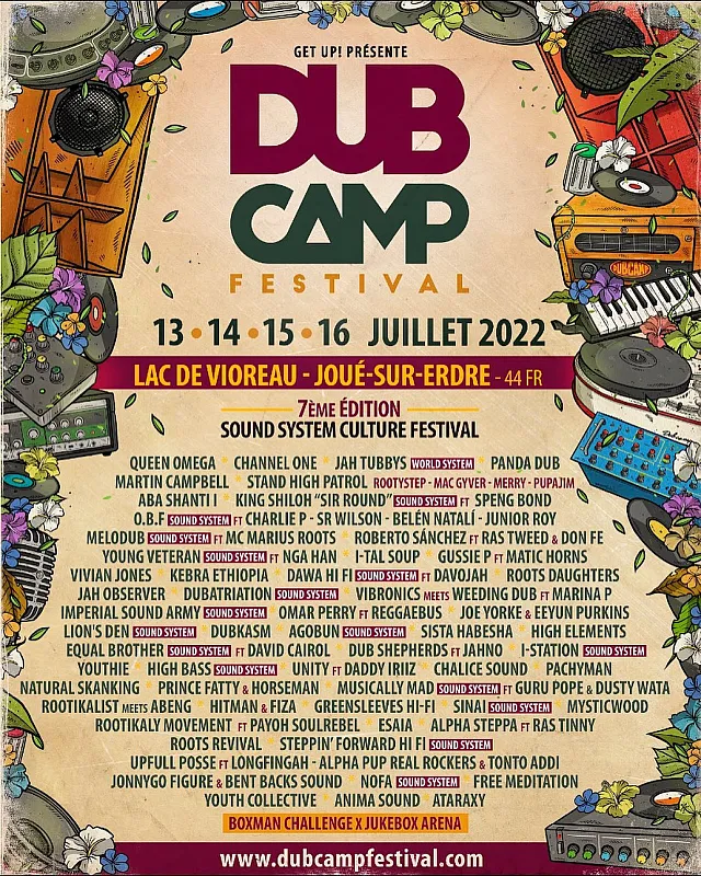 Dub Camp 2022
