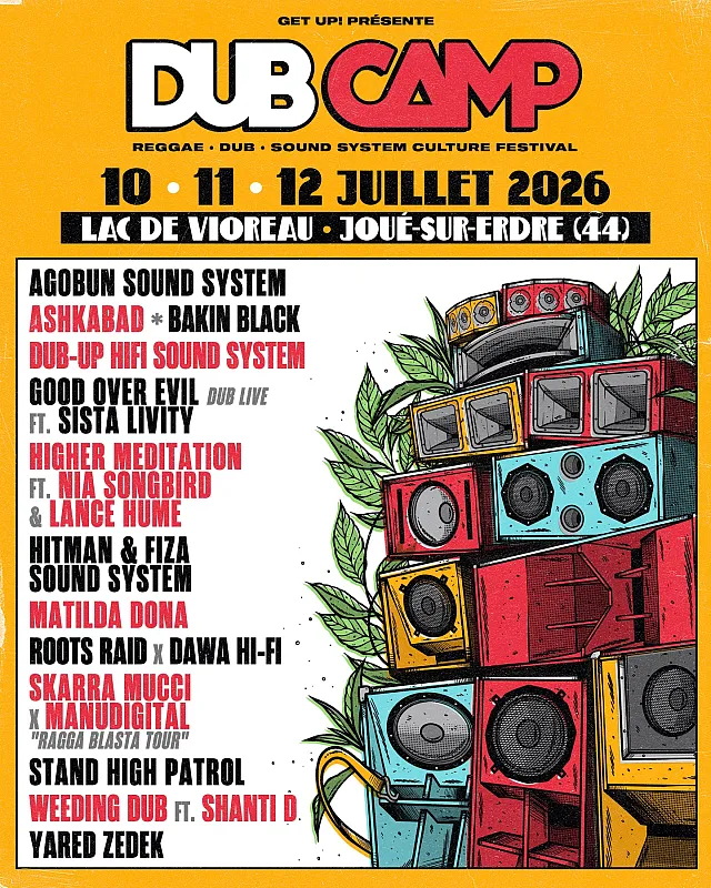 Dub Camp 2026