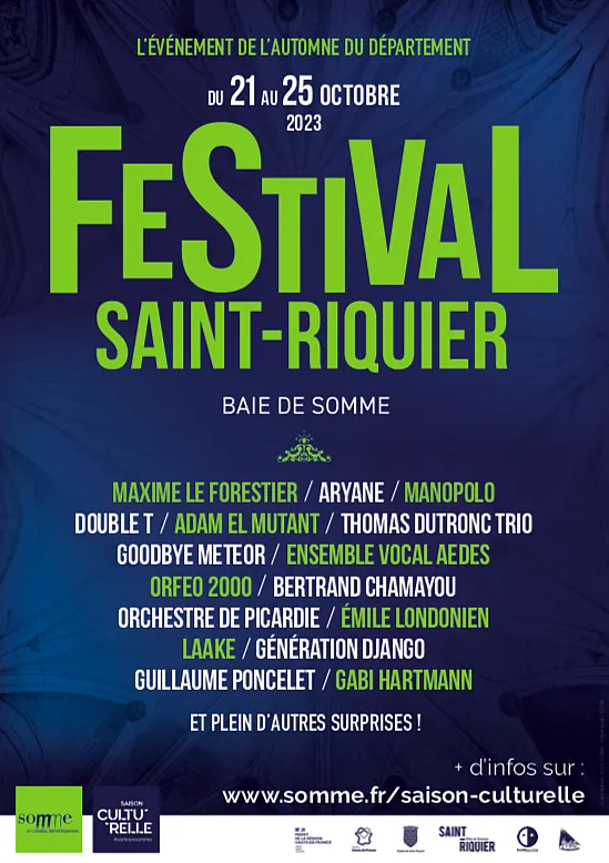 Festival de Saint-Riquier 2023