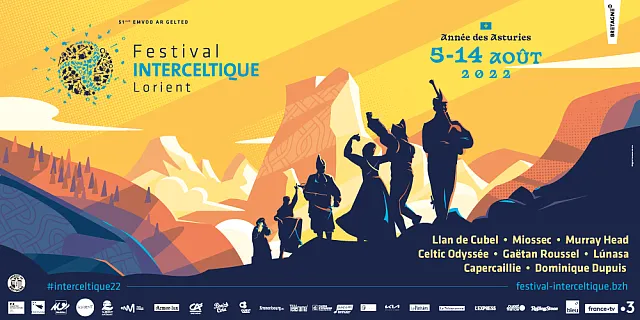 Festival interceltique de Lorient 2022