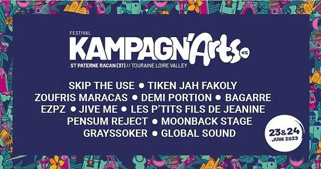 Festival Kampagn'arts 2023