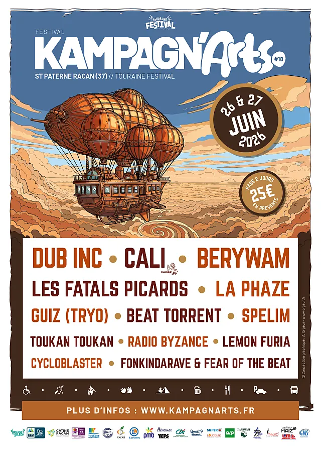 Festival Kampagn'arts 2026