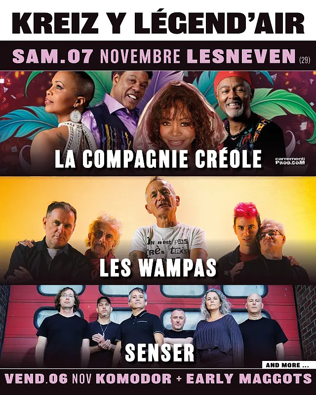 Festival Légend'air 2026