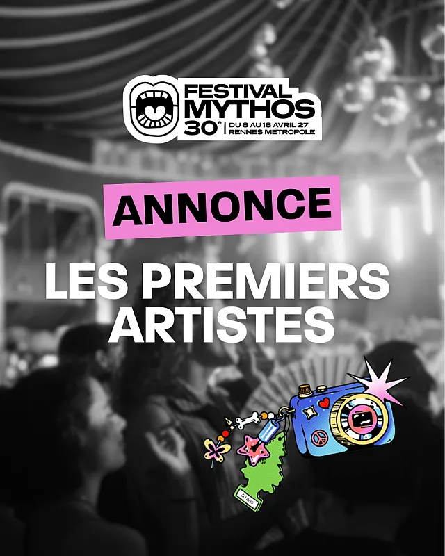 Festival Mythos 2027