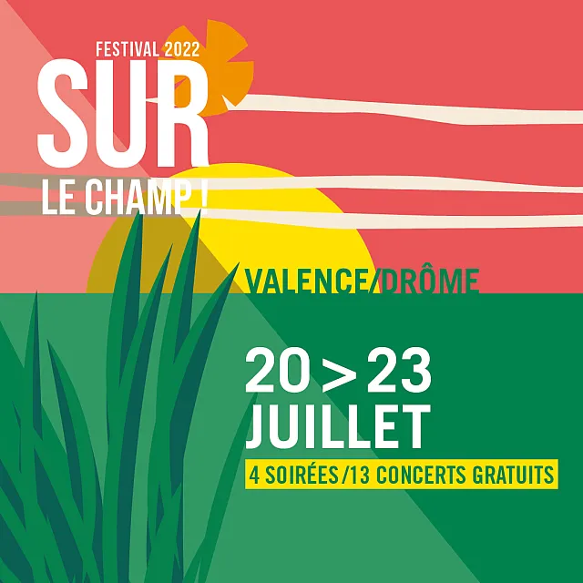 Festival Sur le champ 2022