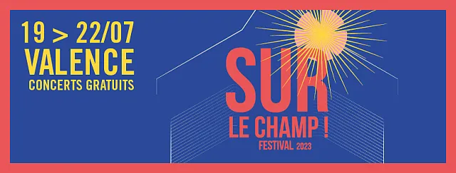 Festival Sur le champ 2023