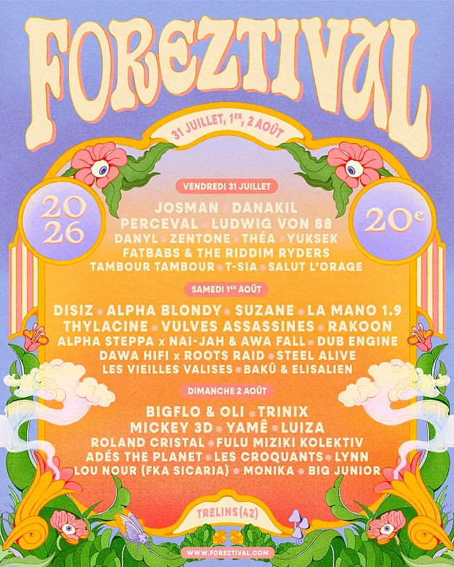 Foreztival 2026