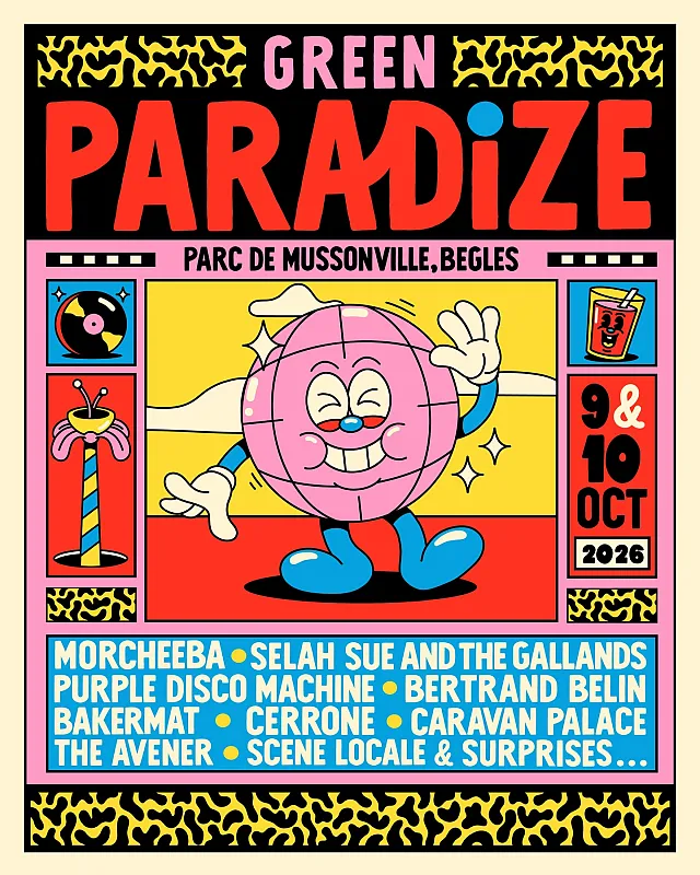 Green Paradize 2026