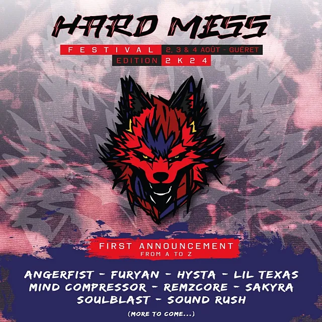 Hard Mess Festival 2024