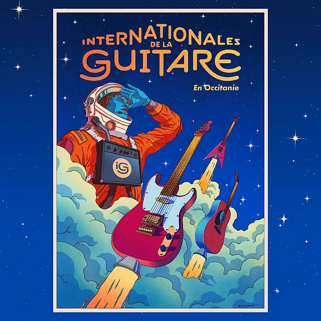 Internationales de la Guitare 2024