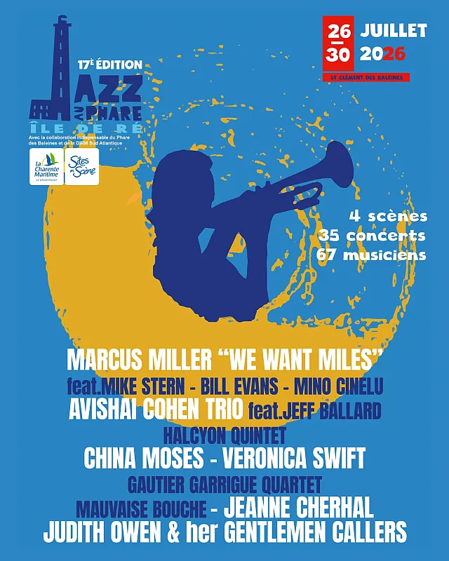 Jazz au Phare 2026