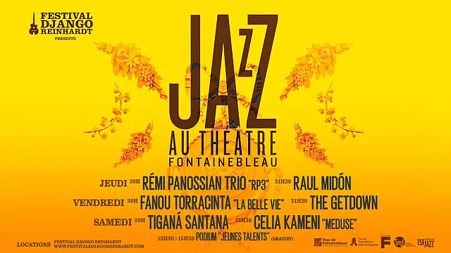 Jazz au Théâtre 2025