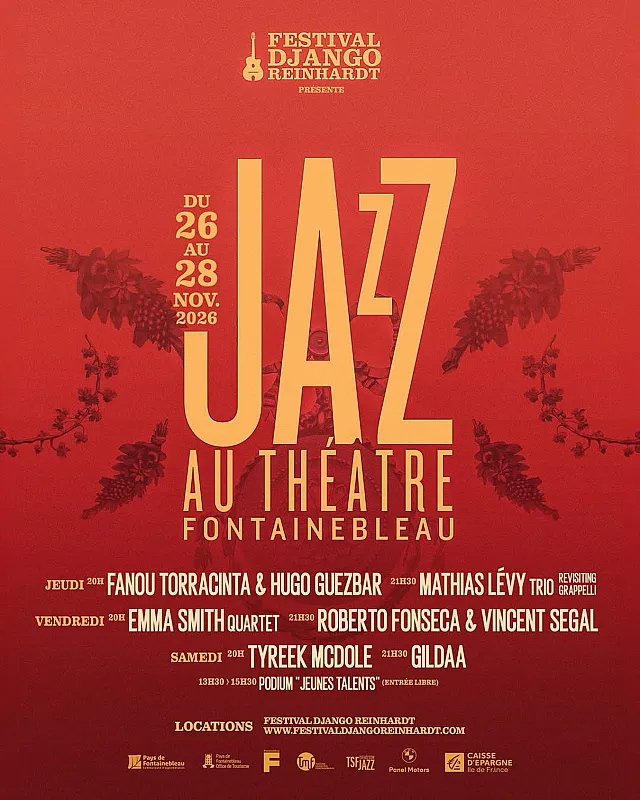 Jazz au Théâtre 2026