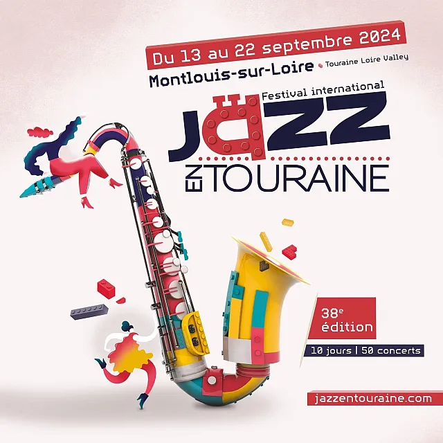Jazz en Touraine 2024