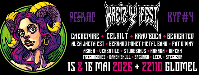 Kreiz y Fest 2026