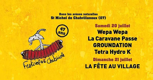 La Chabriole 2024