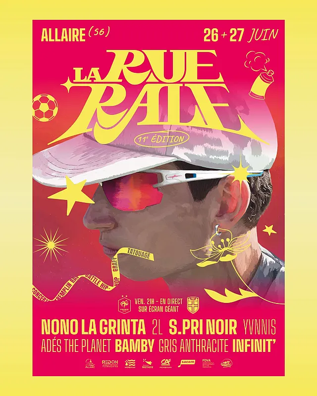 La Rue Râle 2026