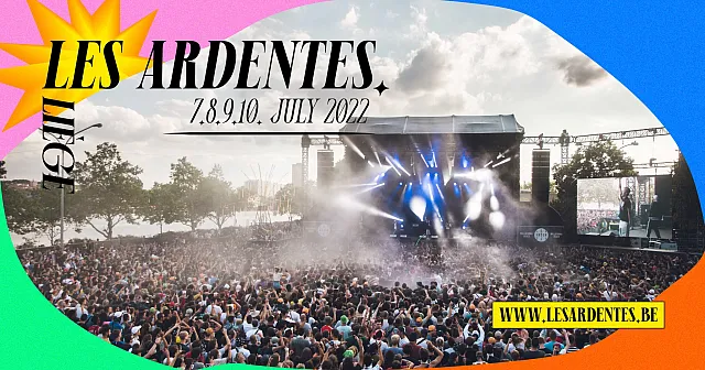 Les Ardentes 2022