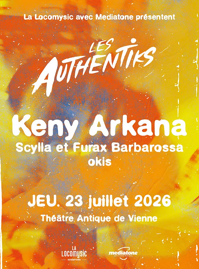 Les Authentiks 2026