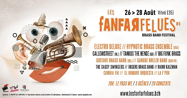 Les Fanfarfelues 2022