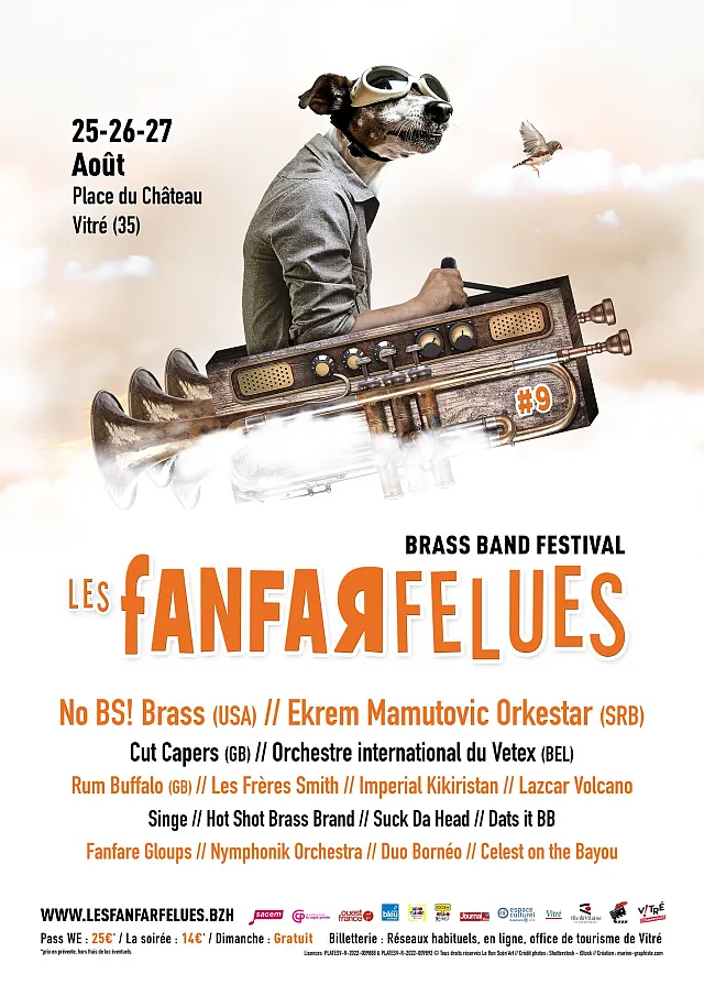 Les Fanfarfelues 2023