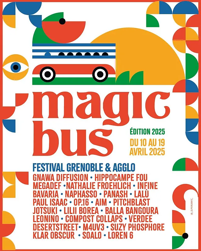 Magic Bus 2025